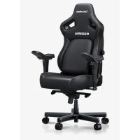 Anda Seat Kaiser 4 Premium Large Gaming Chair - Black