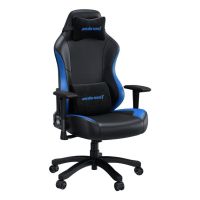 Anda Seat Luna Premium Large Gaming Chair - Black/Blue - (EU Version)