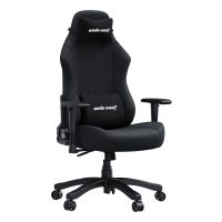 Anda Seat Luna Gaming armchair Padded seat Black