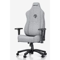 Anda Seat Novis Gaming armchair Upholstered padded seat Grey