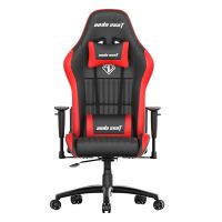 Anda Seat Jungle Gaming armchair Padded seat Black