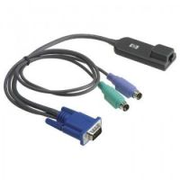 HPE AF629A KVM cable Black,Blue,Green,Purple