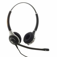 Agent AG-2 Headset Wired Head-band Office/Call center Black, Silver