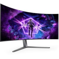 AOC 114cm  (45)  AG456UCZD 21:9 2xHDMI+DP+5xUSB Curved blac retail