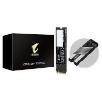 SSD   1TB Gigabyte AORUS GEN4 7300E M.2  PCI-E   NVMe