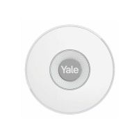 Yale Indoor Siren Wireless siren Grey, White