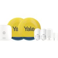 Yale AL-PK1-1A-UK security alarm system White, Yellow