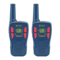 Cobra AM255 PMR446 RADIO TWIN