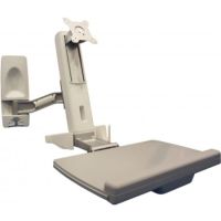 Amer Networks WALL MOUNT WORKSTATION SYSTEM