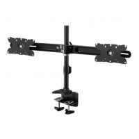 Amer Mounts AMR2C32 monitor mount / stand 81.3 cm (32") Black Desk