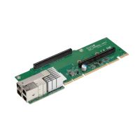 Supermicro AOC-2UR68G4-I4XTS-O network card Internal Ethernet / Fiber 10000 Mbit/s