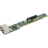 Supermicro AOC-UR-I4G network card Internal Ethernet 1000 Mbit/s