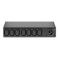 APC AP6015A power distribution unit (PDU) 8 AC outlet(s)