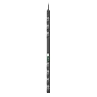APC NetShelter Rack PDU Advanced - Stromverteilungseinheit (Rack - einbaufähig) - gemessen - AC 400/