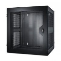 APC NetShelter WX 13U Wall mounted rack