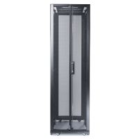 APC NetShelter SX 42U Freestanding rack Black