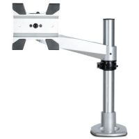 StarTech Desk Mount Monitor Arm - VESA or Apple iMac/Thunderbolt or Ultrawide Display up to 30lb