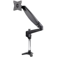 StarTech.com Desk Mount Monitor Arm for Single VESA Display up to 32" or 49" Ultrawide 8kg/17.6lb - 