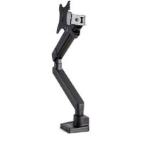 StarTech Desk Mount Monitor Arm with 2x USB 3.0 ports - Slim Full Motion Adjustable Single Monit