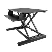 StarTech Sit-Stand Desk Converter - Large 35�� Work Surface