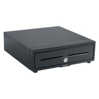 AURES 3S333, Cash Drawer 8/6, Black