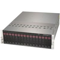 Supermicro MicroCloud A+ Server AS -3015MR-H8TNR AMD SoC Socket AM5 Rack (3U) Black, Metallic
