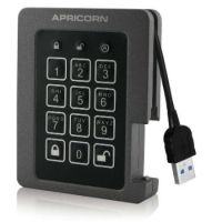 Apricorn Assd-3pl256-480f Aegis Padlock 480 Gb