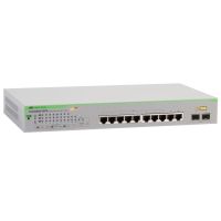 Allied Telesis AT-GS950/10PS V2-50 network switch Unmanaged Gigabit Ethernet (10/100/1000) Power ove