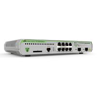 Allied Telesis AT-GS970M/10PS-30 network switch Managed L3 10G Ethernet (100/1000/10000) Power over 