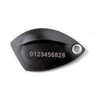 Aritech Heavy Duty ATS Hitag II Key Fob, Black (for use with ATS119x readers and ATS111x keypads) (P