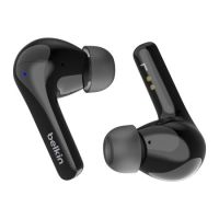 ""Belkin SOUNDFORM Motion True Wireless KopfhÃ¶rer"," schwarz""