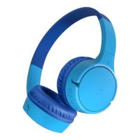 ""Belkin SOUNDFORM Mini BT On-Ear KopfhÃ¶rer fÃ¼r Kinder"," blau""