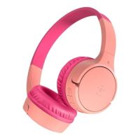""Belkin SOUNDFORM Mini BT On-Ear KopfhÃ¶rer fÃ¼r Kinder"," rosa""