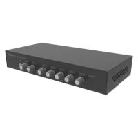 Vision AV-1900 audio amplifier Home Black