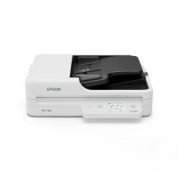 Epson WorkForce DS-1760WN Flatbed & ADF scanner 1200 x 1200 DPI A4 Black, White
