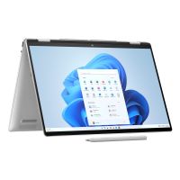 HP ENVY x360 16-ac0012na Intel Core Ultra 5 125U Hybrid (2-in-1) 40.6 cm (16") Touchscreen 2K 16 GB LPDDR5-SDRAM 1 TB SSD Wi-Fi 7 (802.11be) Windows 11 Home AI PC Silver