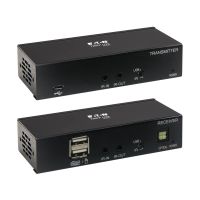 Eaton Tripp Lite Series USB C to HDMI over Cat6 Extender Kit with KVM Support, 4K 60Hz, 4:4:4, Trans