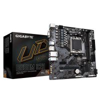 GIGABYTE B650M S2H Motherboard - AMD Ryzen 9000 Series CPUs, 5+2+2 Phases VRM, up to 6400MHz DDR5 (O