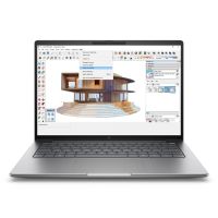HP ZBook 8 G1i Data Science Intel Core Ultra 7 255H Mobile workstation 35.6 cm (14") WUXGA 32 GB DDR5-SDRAM 1 TB SSD NVIDIA RTX 500 Ada Wi-Fi 7 (802.11be) Windows 11 Pro AI PC Silver