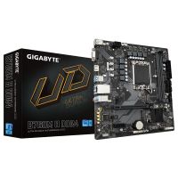 GIGABYTE B760M H DDR4 Motherboard - Supports Intel Core 14th Gen CPUs, 6+1+1 Phases Digital VRM, up 