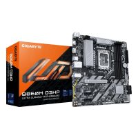 GIGABYTE B860M D3HP Motherboard - Intel Core Ultra Series CPUs
