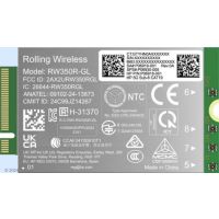 HP 5G Sub-6 WWAN interface cards/adapter Internal