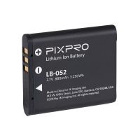 Kodak LB-052 Lithium-ion Battery for SL10 and SL25 Lens