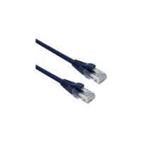 XeLAN PK10 CAT5E 0.5M BLUE PATCH LEAD