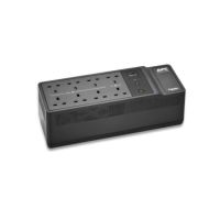 APC Back-UPS, 500VA/300W Floor/Wall Mount, 230V, 8x British BS1363A outlets, USB Type A Port, User R