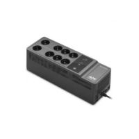 APC Back-UPS 650VA 230V 1 USB charging port - (Offline-) USV Standby (Offline) 0.65 kVA 400 W 8 AC outlet(s)