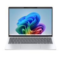 HP OmniBook 7 Aero 13-bg1001na Copilot+ PC AMD Ryzen AI 7 350 Laptop 33.8 cm (13.3") WQXGA 16 GB LPDDR5x-SDRAM 1 TB SSD Wi-Fi 6 (802.11ax) Windows 11 Home Silver