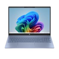 HP OmniBook 5 NGAI 16-ag1000na Copilot+ PC AMD Ryzen AI 7 350 Laptop 40.6 cm (16") Touchscreen 2K 16 GB LPDDR5x-SDRAM 1 TB SSD Wi-Fi 6 (802.11ax) Windows 11 Home Blue