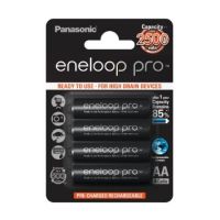 Panasonic eneloop pro Rechargeable battery AA