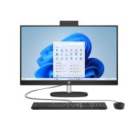 HP 27-cr2002na AI Intel Core Ultra 7 255U 68.6 cm (27") 1920 x 1080 pixels All-in-One PC 16 GB DDR5-SDRAM 1 TB SSD Windows 11 Home Wi-Fi 6 (802.11ax) AI PC White